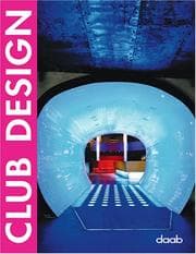 Tapa de Club Design (Daab Design Book)