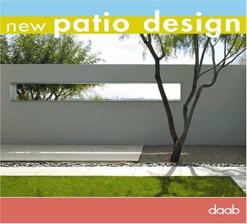 Tapa de New Patio Design