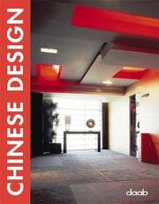 Tapa de Chinese Design (Design Books)
