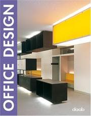 Tapa de Office Design (Design Books)