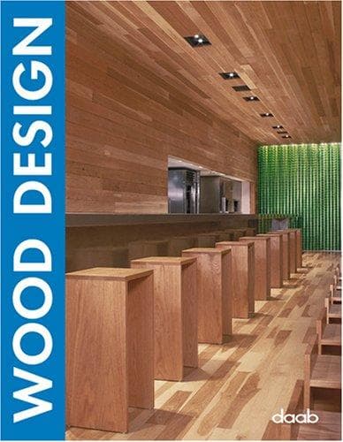Tapa de Wood Design (Design Books)