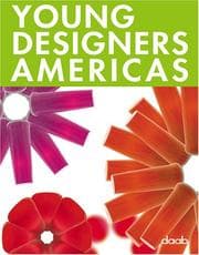 Tapa de Young Designers Americas (Design Books)