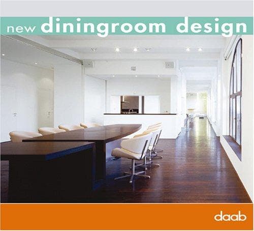Tapa de New Dining Room Design