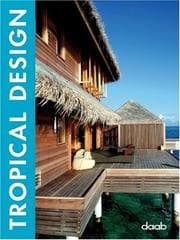 Tapa de Tropical Design (Design (Daab))