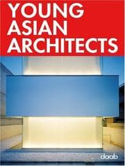 Tapa de Young Asian Architects (Design Book)