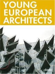 Tapa de Young European Architects