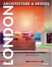 Tapa de London Architecture & Design (Architecture)