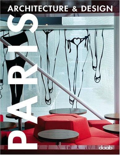 Tapa de Paris Architecture & Design (Daab Architecture & Design)