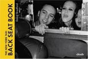 Tapa de The New York Taxi Back Seat Book (various Photo Books)