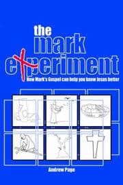 Tapa de The Mark Experiment