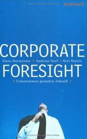 Tapa de Corporate Foresight