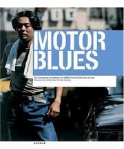 Tapa de Motor Blues