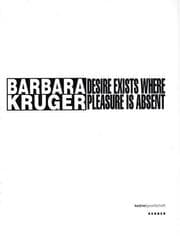 Tapa de Barbara Kruger