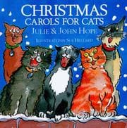 Tapa de Christmas carols for cats