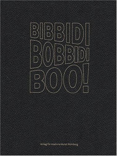 Tapa de Bibbidi, Bobbidi, Boo!