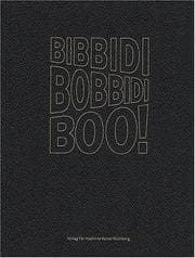 Tapa de Bibbidi, Bobbidi, Boo!