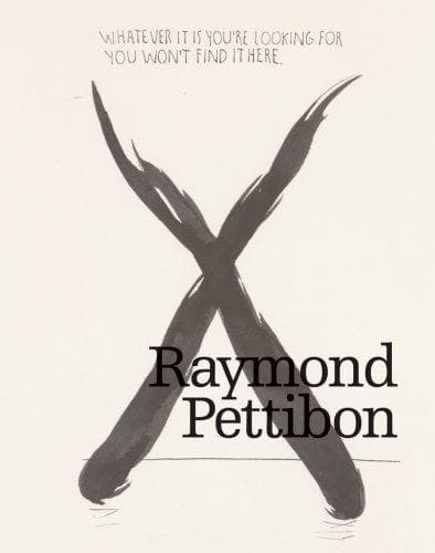 Tapa de Raymond Pettibon