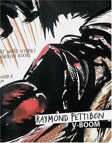 Tapa de Raymond Pettibon
