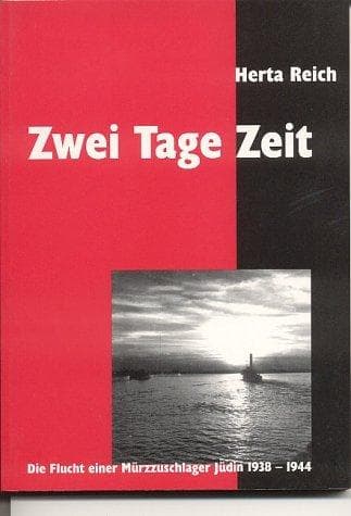 Tapa de Zwei Tage Zeit