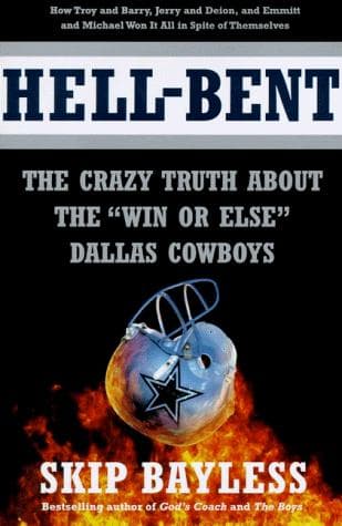 Tapa de Hell-bent
