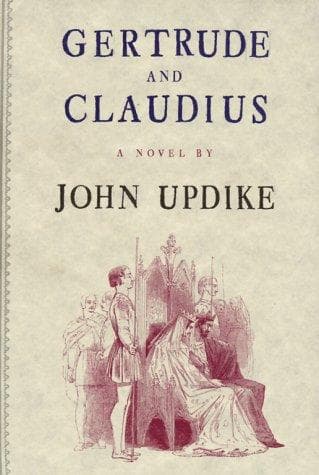 Tapa de Gertrude and Claudius