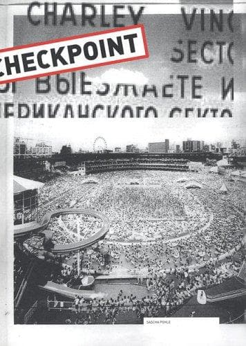 Tapa de Checkpoint Charley