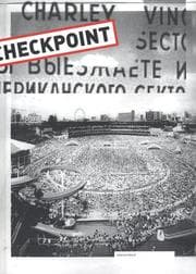Tapa de Checkpoint Charley