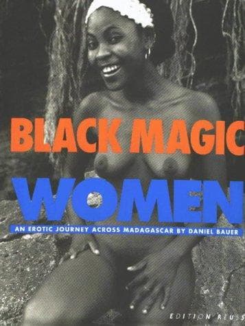 Tapa de Black Magic Women