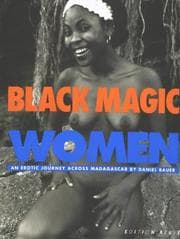 Tapa de Black Magic Women