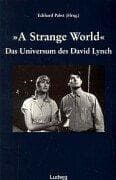 Tapa de "A Strange world"