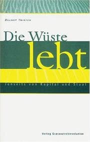 Tapa de Die Wüste lebt