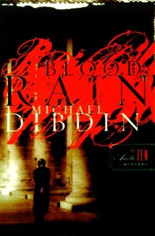 Tapa de Blood Rain