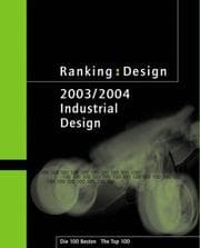 Tapa de Ranking Design 2003-2004