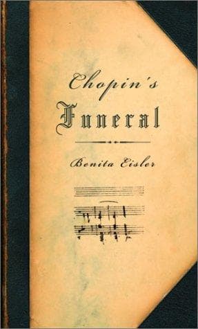 Tapa de Chopin's Funeral