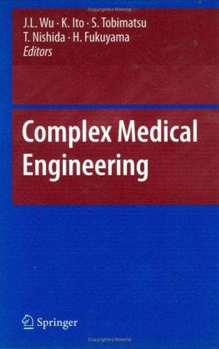 Tapa de Complex Medical Engineering