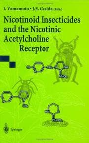 Tapa de Nicotinoid insecticides and the nicotinic acetylcholine receptor