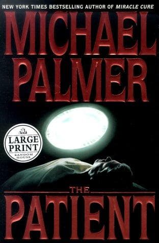 Tapa de The Patient