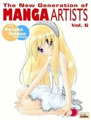 Tapa de New Generation Of Manga Artists Volume 6
