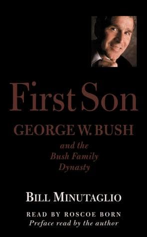 Tapa de First Son