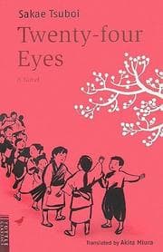 Tapa de Twenty-four Eyes (Tuttle Classics of Japanese Literature)