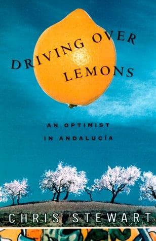 Tapa de Driving over lemons
