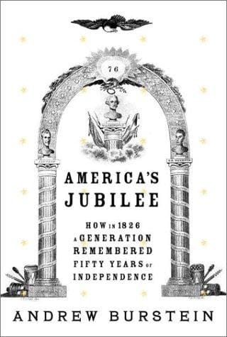 Tapa de America's jubilee