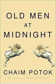 Tapa de Old men at midnight
