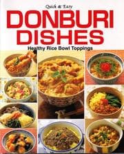 Tapa de Quick&Easy Donburi Dishes