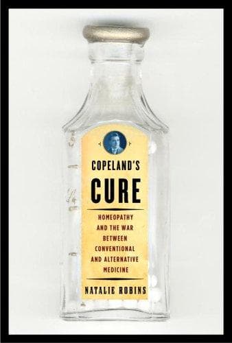 Tapa de Copeland's Cure