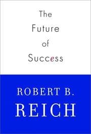 Tapa de The future of success