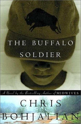 Tapa de The Buffalo Soldier