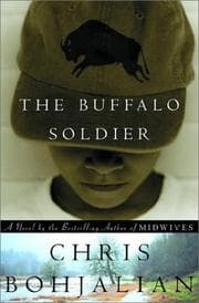Tapa de The Buffalo Soldier