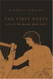 Tapa de The first poets
