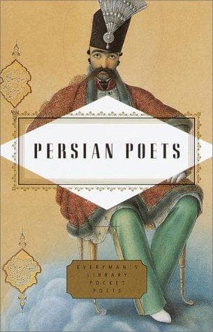 Tapa de Persian Poets